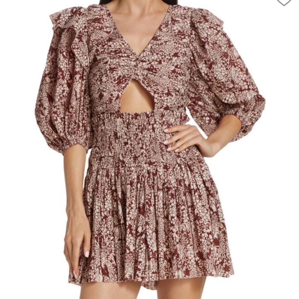 Beautiful SEA NY romper! NWT